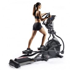 Эллиптический тренажер Sole Fitness E95 (2018) в максимальной комплектации (кардиодатчик + коврик) в Москве Эллиптический тренажер Sole Fitness E95 (2018) в максимальной комплектации (кардиодатчик + коврик) в Москве