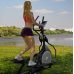 Эллиптический тренажер Spirit Fitness XE330 в Москве