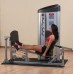 Горизонтальный жим ногами Body-Solid S2LPC-2 с весовым стеком 95 кг в Москве Горизонтальный жим ногами Body-Solid S2LPC-2 с весовым стеком 95 кг в Москве