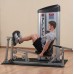 Горизонтальный жим ногами Body-Solid S2LPC-2 с весовым стеком 95 кг в Москве Горизонтальный жим ногами Body-Solid S2LPC-2 с весовым стеком 95 кг в Москве