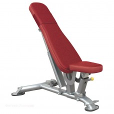 Многопозиционная скамья (0-80 градусов) AeroFit IT IT711 в Москве Многопозиционная скамья (0-80 градусов) AeroFit IT IT711 в Москве