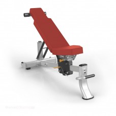 Многопозиционная скамья AeroFit IT ES7011 в Москве Многопозиционная скамья AeroFit IT ES7011 в Москве