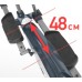 Эллиптический тренажер Carbon E407 в Москве Эллиптический тренажер Carbon E407 в Москве