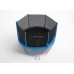 Батут OptiFit Jump 8FT (синий) в Москве Батут OptiFit Jump 8FT (синий) в Москве