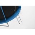 Батут OptiFit Jump 8FT (синий) в Москве Батут OptiFit Jump 8FT (синий) в Москве
