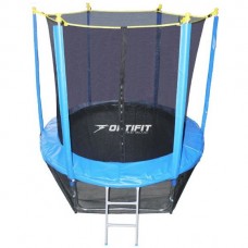 Батут OptiFit Like Blue 6FT в Москве Батут OptiFit Like Blue 6FT в Москве