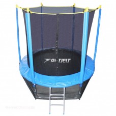 Батут OptiFit Like Blue 8FT в Москве Батут OptiFit Like Blue 8FT в Москве