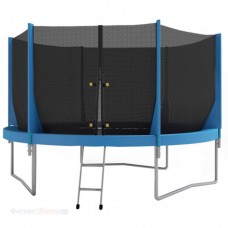 Батут OptiFit Jump 12FT (синий) в Москве Батут OptiFit Jump 12FT (синий) в Москве