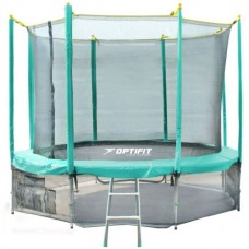 Батут OptiFit Like Green 10FT в Москве Батут OptiFit Like Green 10FT в Москве