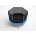 Батут OptiFit Jump 14FT (синий) в Москве Батут OptiFit Jump 14FT (синий) в Москве