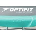Батут OptiFit Like Green 8FT с желтой крышей в Москве Батут OptiFit Like Green 8FT с желтой крышей в Москве
