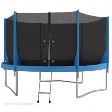 Батут OptiFit Jump 16FT (синий) в Москве Батут OptiFit Jump 16FT (синий) в Москве