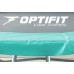 Батут OptiFit Like Green 10FT с зелено-желтой крышей в Москве Батут OptiFit Like Green 10FT с зелено-желтой крышей в Москве