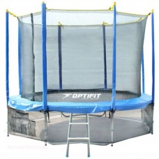 Батут OptiFit Like Blue 16FT в Москве Батут OptiFit Like Blue 16FT в Москве