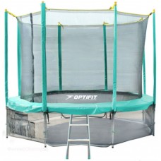 Батут OptiFit Like Green 16FT в Москве Батут OptiFit Like Green 16FT в Москве
