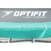 Батут OptiFit Like Green 12FT с зелено-желтой крышей в Москве Батут OptiFit Like Green 12FT с зелено-желтой крышей в Москве