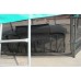 Батут OptiFit Like Green 12FT с зелено-желтой крышей в Москве Батут OptiFit Like Green 12FT с зелено-желтой крышей в Москве
