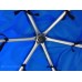 Батут OptiFit Like Blue 14FT с синей крышей в Москве Батут OptiFit Like Blue 14FT с синей крышей в Москве