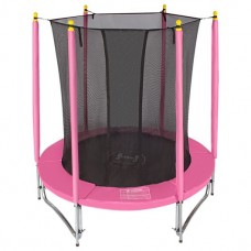 Батут Hasttings Classic Pink 6FT (1,82 м) в Москве Батут Hasttings Classic Pink 6FT (1,82 м) в Москве