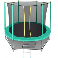 Батут Hasttings Classic Green 8 FT (2,44 м) в Москве Батут Hasttings Classic Green 8 FT (2,44 м) в Москве