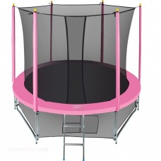 Батут Hasttings Classic Pink 8 FT (2,44 м) в Москве Батут Hasttings Classic Pink 8 FT (2,44 м) в Москве