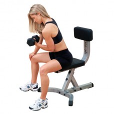 Скамья с вертикальной спинкой Body-Solid ProClub GST20 в Москве Скамья с вертикальной спинкой Body-Solid ProClub GST20 в Москве