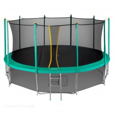 Батут Hasttings Classic Green 15FT (4,6 м)  в Москве