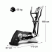 Эллиптический тренажер BH Fitness Brazil Dual WG2375U + Dual Kit в Москве Эллиптический тренажер BH Fitness Brazil Dual WG2375U + Dual Kit в Москве