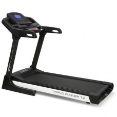 Беговая дорожка Carbon Premium World Runner T2 в Москве Беговая дорожка Carbon Premium World Runner T2 в Москве
