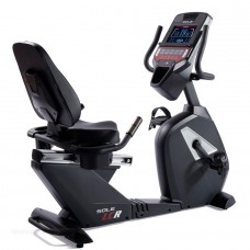 Горизонтальный велотренажер Sole Fitness LCR в Москве Горизонтальный велотренажер Sole Fitness LCR в Москве