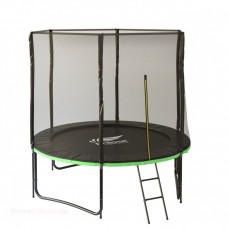 Батут Eclipse Inspire 8 FT 2.44 метра в Москве Батут Eclipse Inspire 8 FT 2.44 метра в Москве