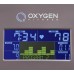 Домашний эллиптический тренажер складной Oxygen GX-65FD HRC+ в максимальной комплектации (кардиодатчик + коврик + бутылочка) в Москве Домашний эллиптический тренажер складной Oxygen GX-65FD HRC+ в максимальной комплектации (кардиодатчик + коврик + бутылочка) в Москве