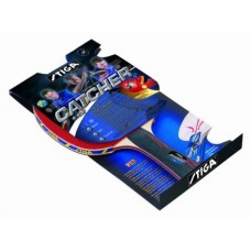 Ракетка Stiga Catcher ACS *** в Москве Ракетка Stiga Catcher ACS *** в Москве