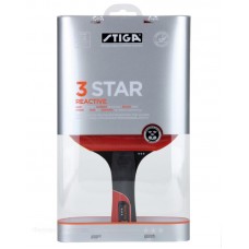 Ракетка Stiga Reactive Crystal *** в Москве Ракетка Stiga Reactive Crystal *** в Москве
