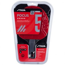 Ракетка для настольного тенниса Stiga Focus ***** в Москве Ракетка для настольного тенниса Stiga Focus ***** в Москве