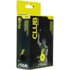 Мячи Stiga Club Select белые (6 шт.) в Москве Мячи Stiga Club Select белые (6 шт.) в Москве
