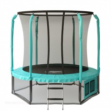 Батут Eclipse Space Green 8 FT в Москве