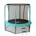 Батут Eclipse Space Green 8 FT в Москве Батут Eclipse Space Green 8 FT в Москве