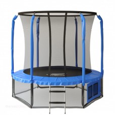 Батут Eclipse Space Blue 8 FT в Москве