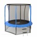 Батут Eclipse Space Blue 8 FT в Москве Батут Eclipse Space Blue 8 FT в Москве