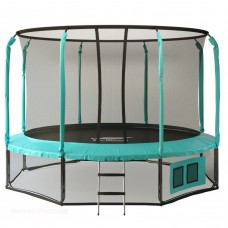 Батут Eclipse Space Green 14 FT 4.27 метра в Москве
