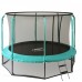 Батут Eclipse Space Green 14 FT 4.27 метра в Москве Батут Eclipse Space Green 14 FT 4.27 метра в Москве