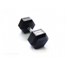 Гантель 30 кг Original Fit.Tools гексагональная в Москве Гантель 30 кг Original Fit.Tools гексагональная в Москве