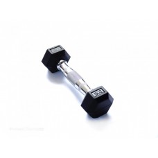 Гантель 1 кг гексагональная Original Fit.Tools в Москве Гантель 1 кг гексагональная Original Fit.Tools в Москве