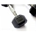 Гантель 12,5 кг гексагональная Original Fit.Tools в Москве Гантель 12,5 кг гексагональная Original Fit.Tools в Москве