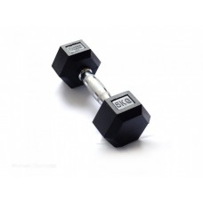 Гантель 5 кг гексагональная Original Fit.Tools в Москве Гантель 5 кг гексагональная Original Fit.Tools в Москве
