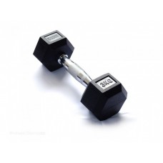 Гантель 3 кг гексагональная Original Fit.Tools в Москве Гантель 3 кг гексагональная Original Fit.Tools в Москве