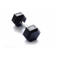 Гантель 8 кг гексагональная Original Fit.Tools в Москве