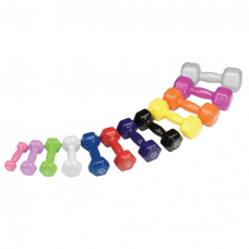Набор гантелей Body-Solid от 0,5 до 6,8 кг (1-15lbs) 12 пар в Москве Набор гантелей Body-Solid от 0,5 до 6,8 кг (1-15lbs) 12 пар в Москве