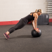 Тренировочный мяч мягкий Body-Solid WALL BALL 8,2 кг (18lb) в Москве Тренировочный мяч мягкий Body-Solid WALL BALL 8,2 кг (18lb) в Москве